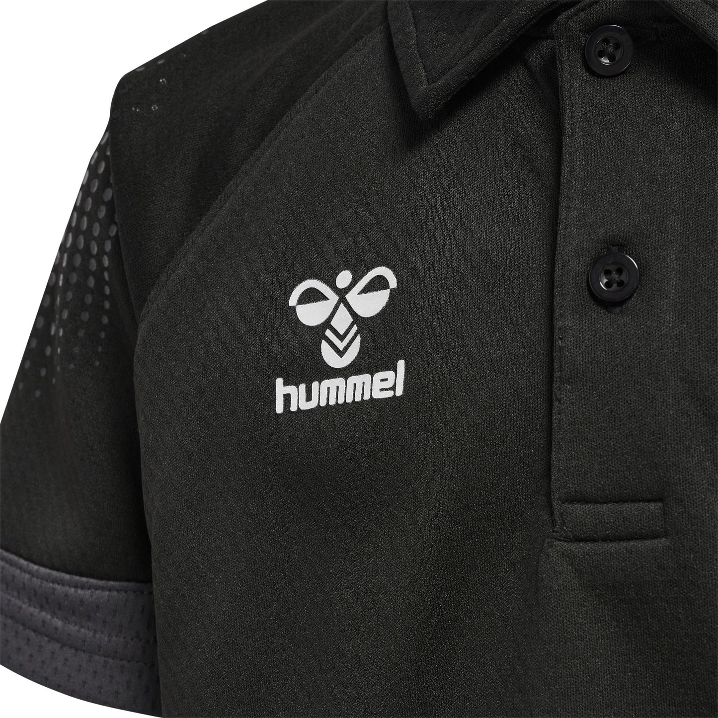 hmlLEAD FUNCTIONAL KIDS POLO