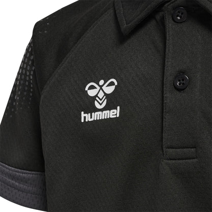 hmlLEAD FUNCTIONAL KIDS POLO