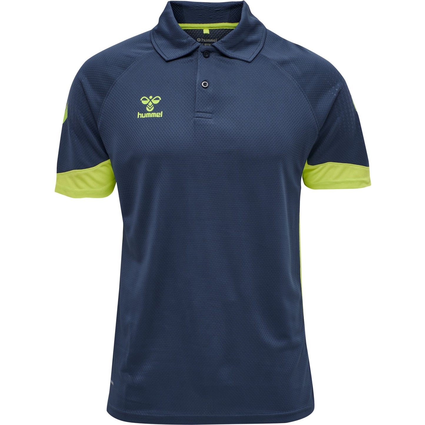 hmlLEAD FUNCTIONAL KIDS POLO