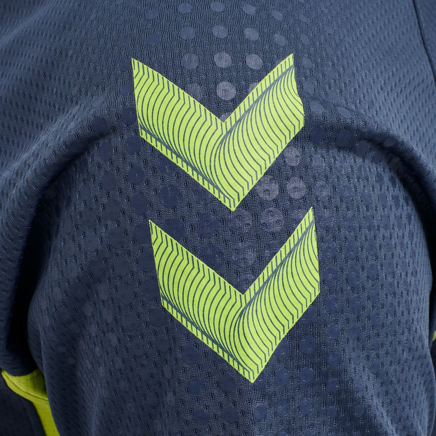 hmlLEAD FUNCTIONAL KIDS POLO