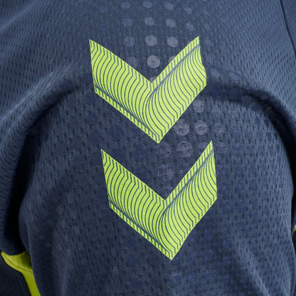 hmlLEAD FUNCTIONAL KIDS POLO