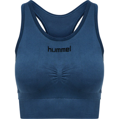 HUMMEL FIRST SEAMLESS BRA WOMEN