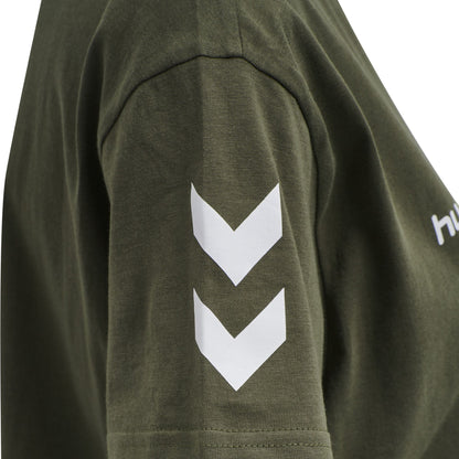 HMLGO COTTON T-SHIRT WOMAN S/S