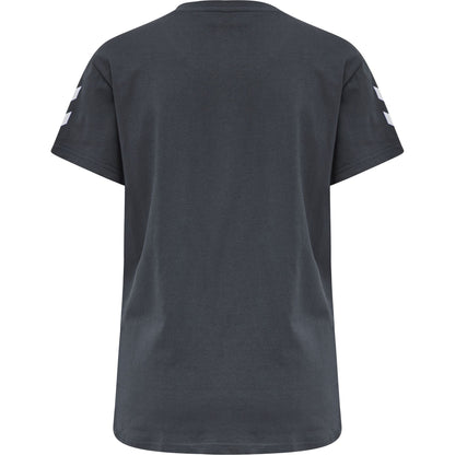 HMLGO COTTON T-SHIRT WOMAN S/S