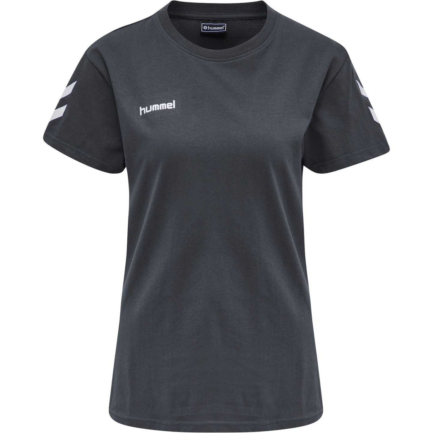 HMLGO COTTON T-SHIRT WOMAN S/S