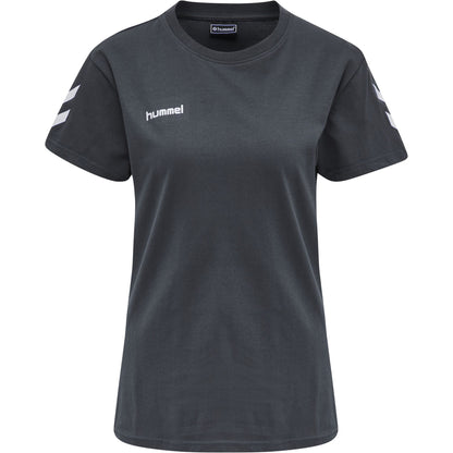 HMLGO COTTON T-SHIRT WOMAN S/S