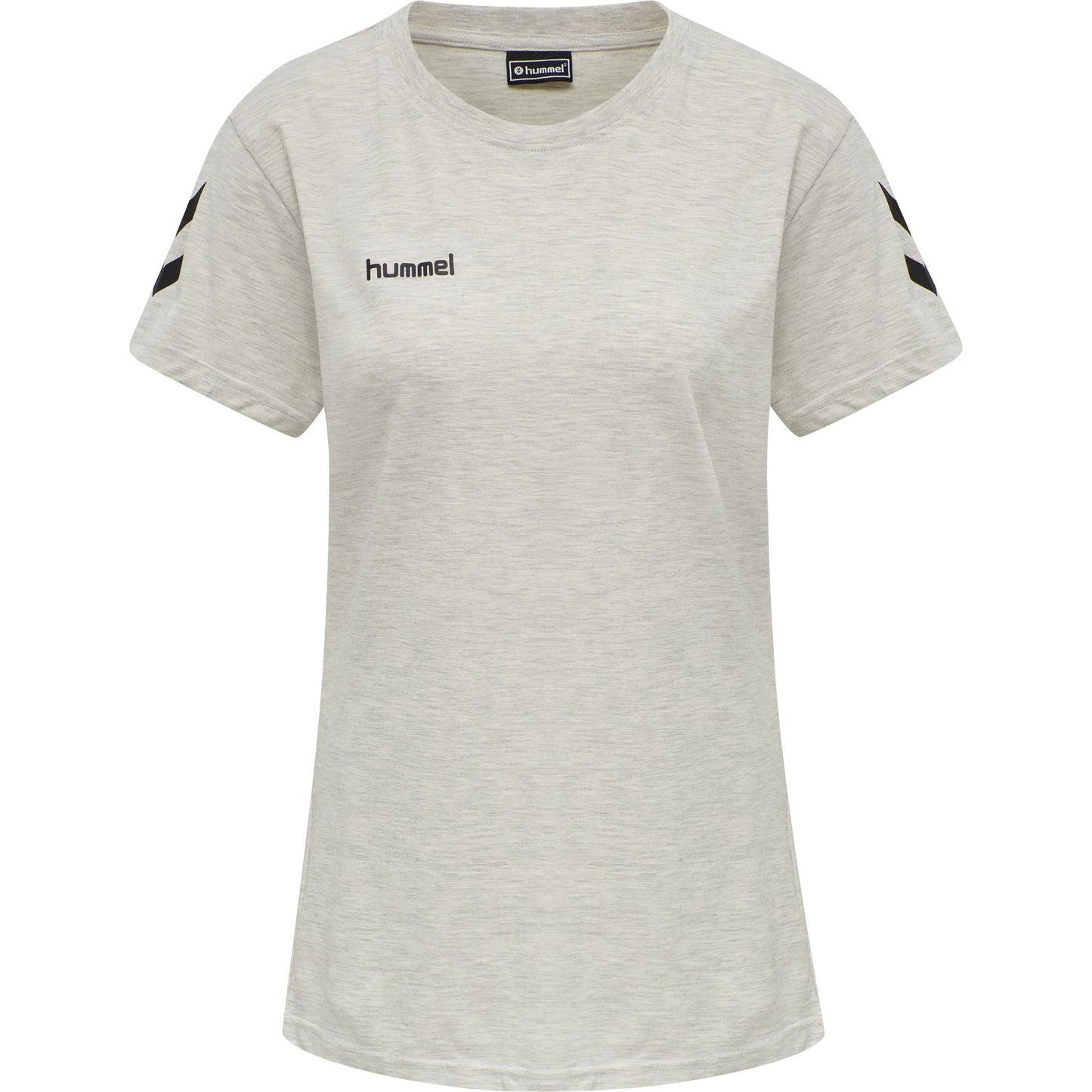 HMLGO COTTON T-SHIRT WOMAN S/S