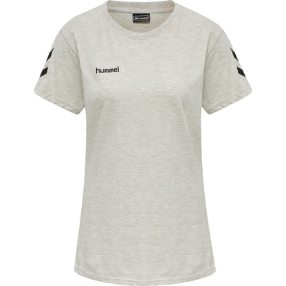 HMLGO COTTON T-SHIRT WOMAN S/S