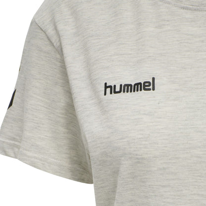 HMLGO COTTON T-SHIRT WOMAN S/S
