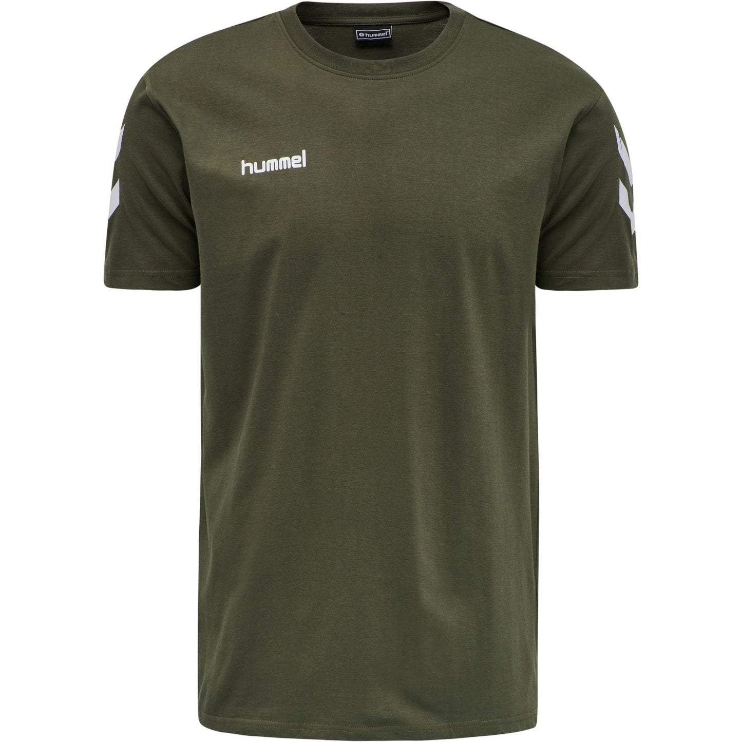 HMLGO COTTON T-SHIRT S/S