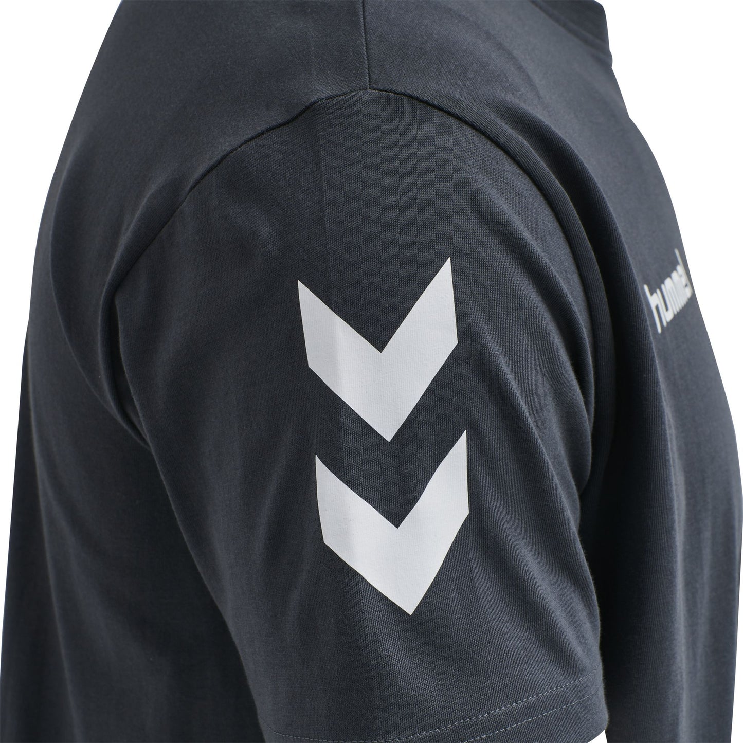 HMLGO COTTON T-SHIRT S/S