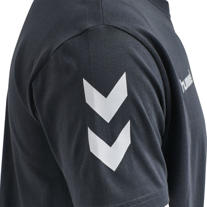 HMLGO COTTON T-SHIRT S/S