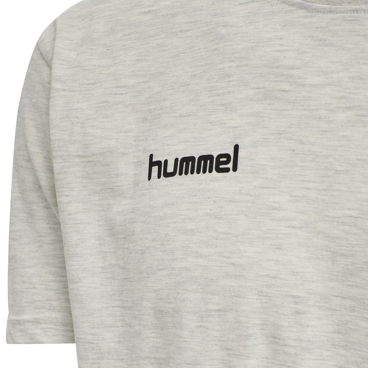 HMLGO COTTON T-SHIRT S/S
