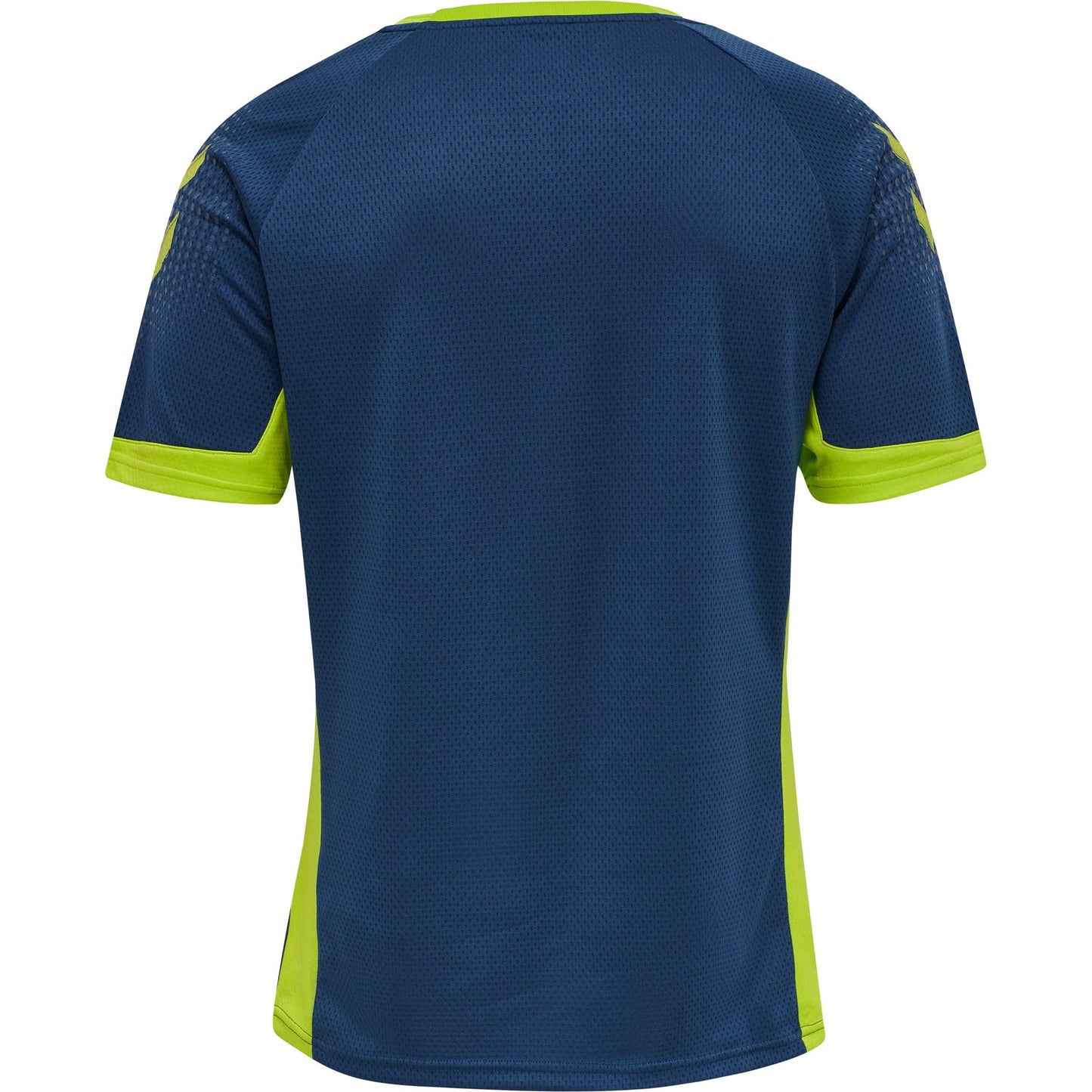 hmlLEAD S/S POLY JERSEY