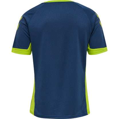 hmlLEAD S/S POLY JERSEY