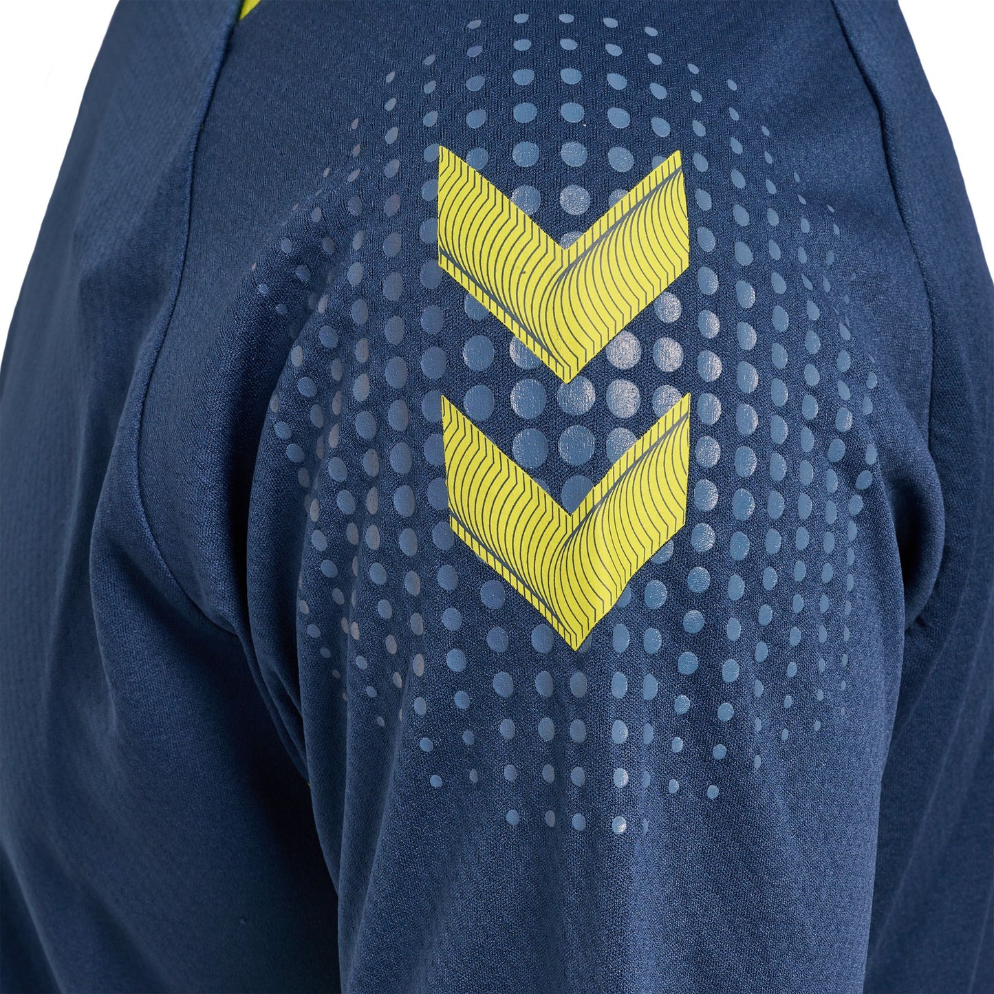 hmlLEAD S/S POLY JERSEY