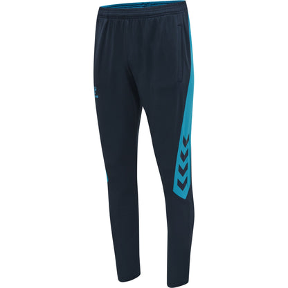 HUMMEL ACTION POLY TRAINING PANTS