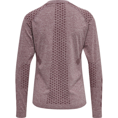 hmlCI SEAMLESS T-SHIRT L/S