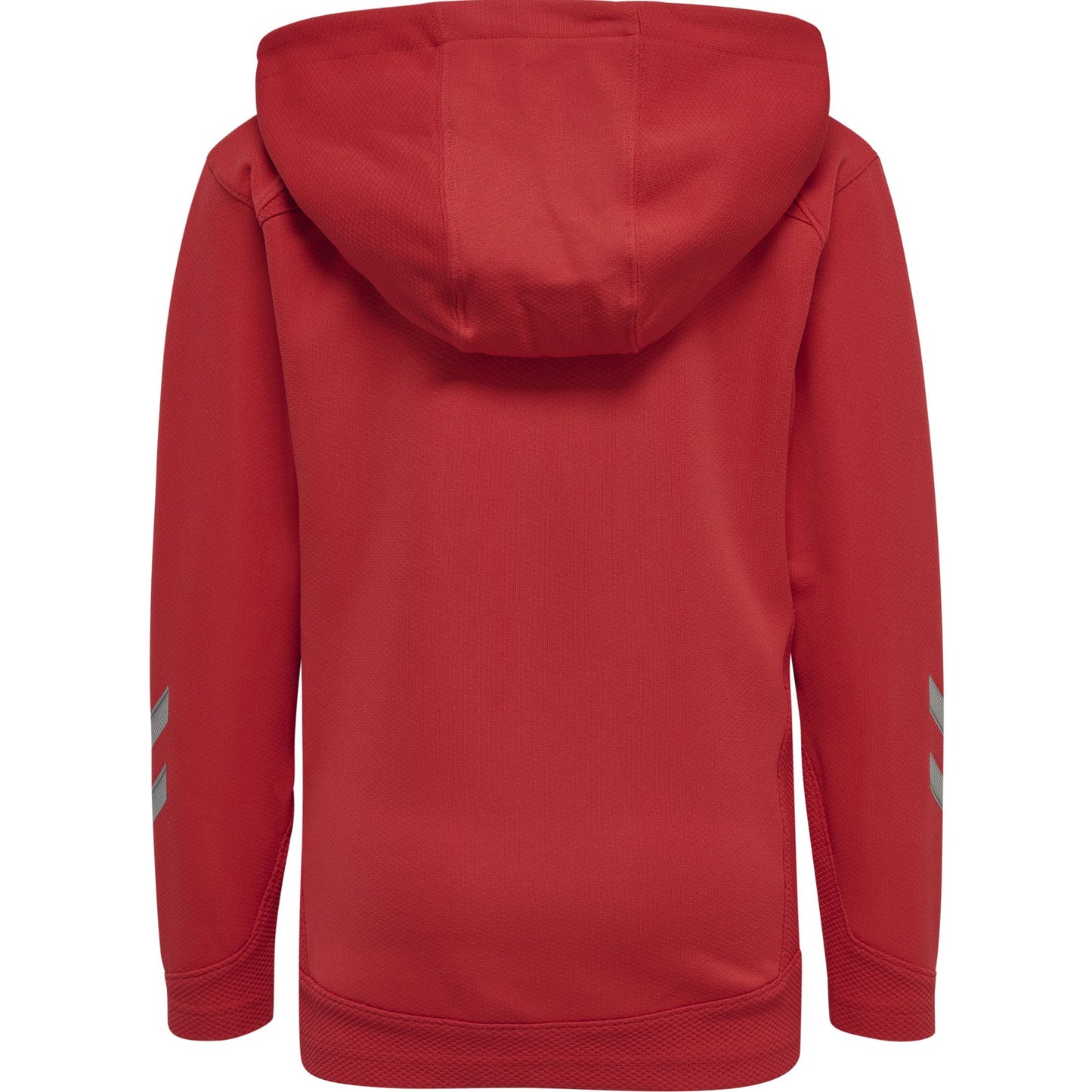 hmlLEAD ZIP POLY HOODIE KIDS