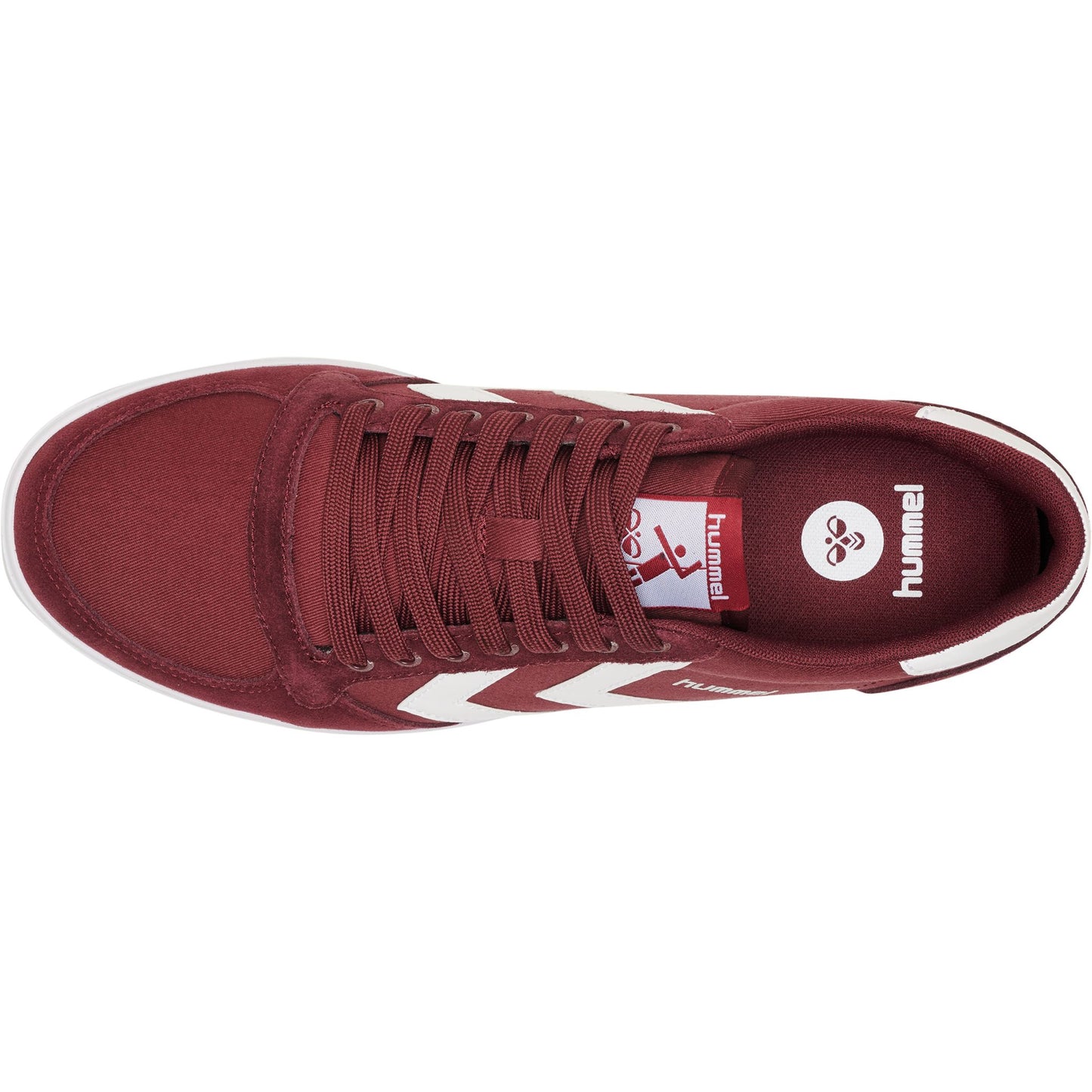 HUMMEL SLIMMER STADIL LOW