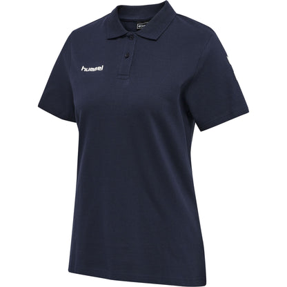 HMLGO COTTON POLO WOMAN