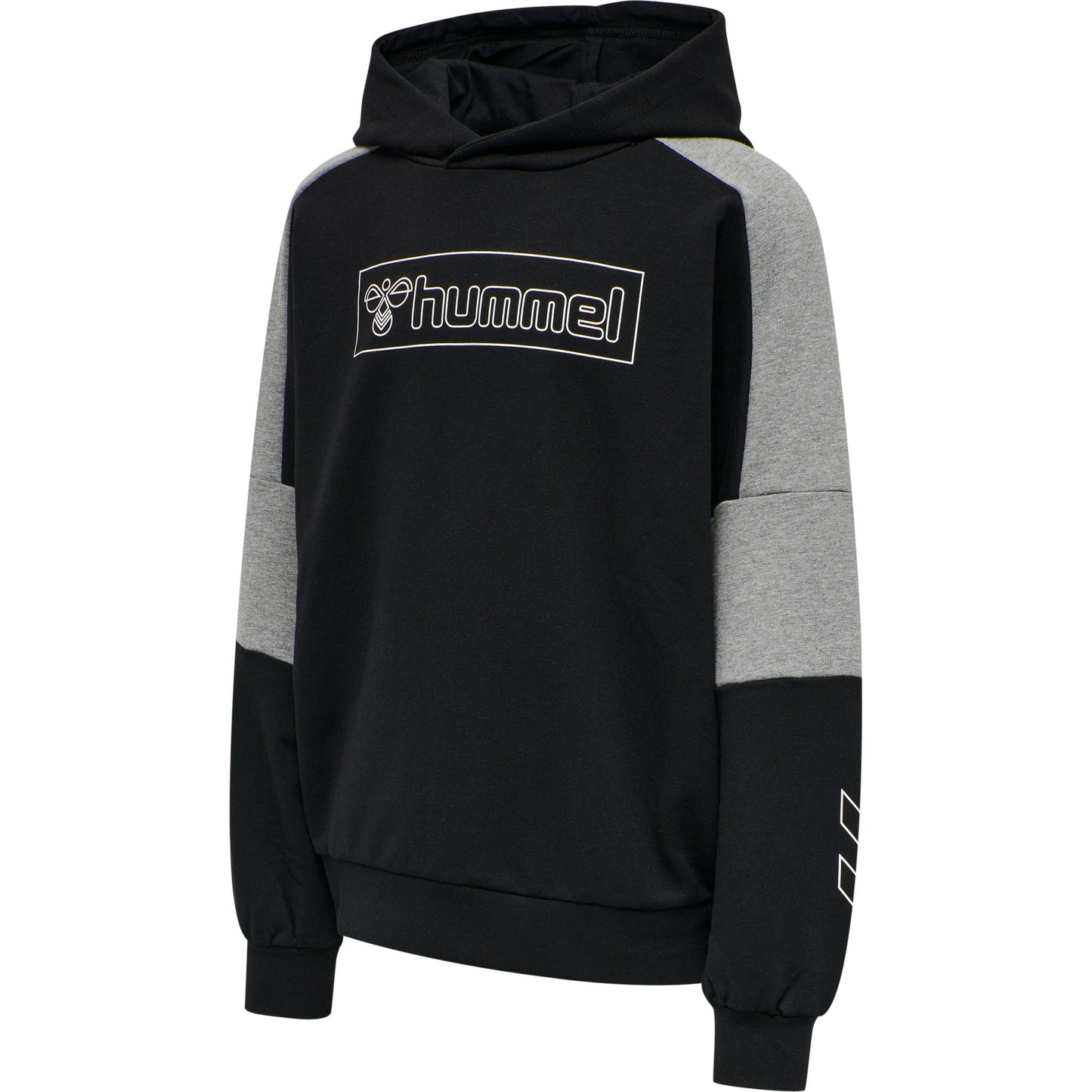 hmlBOXLINE HOODIE