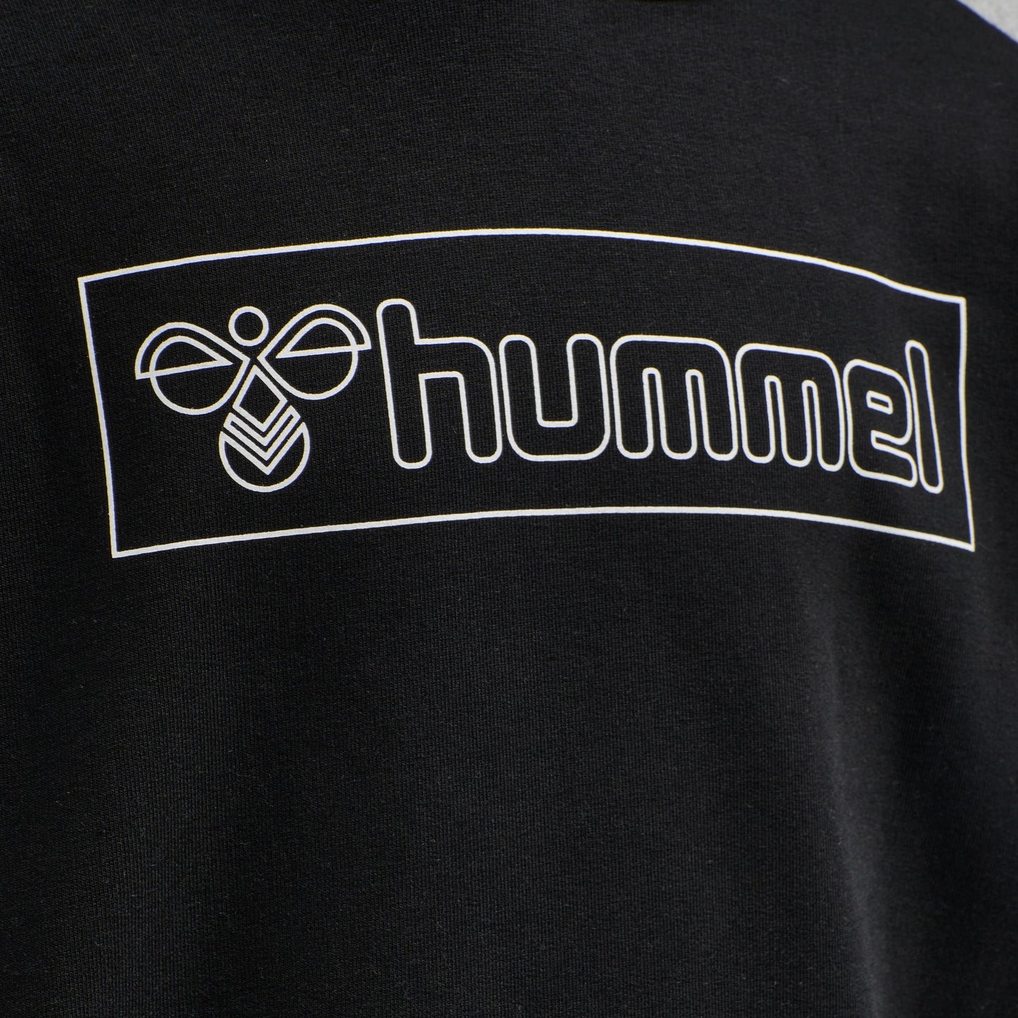 hmlBOXLINE HOODIE