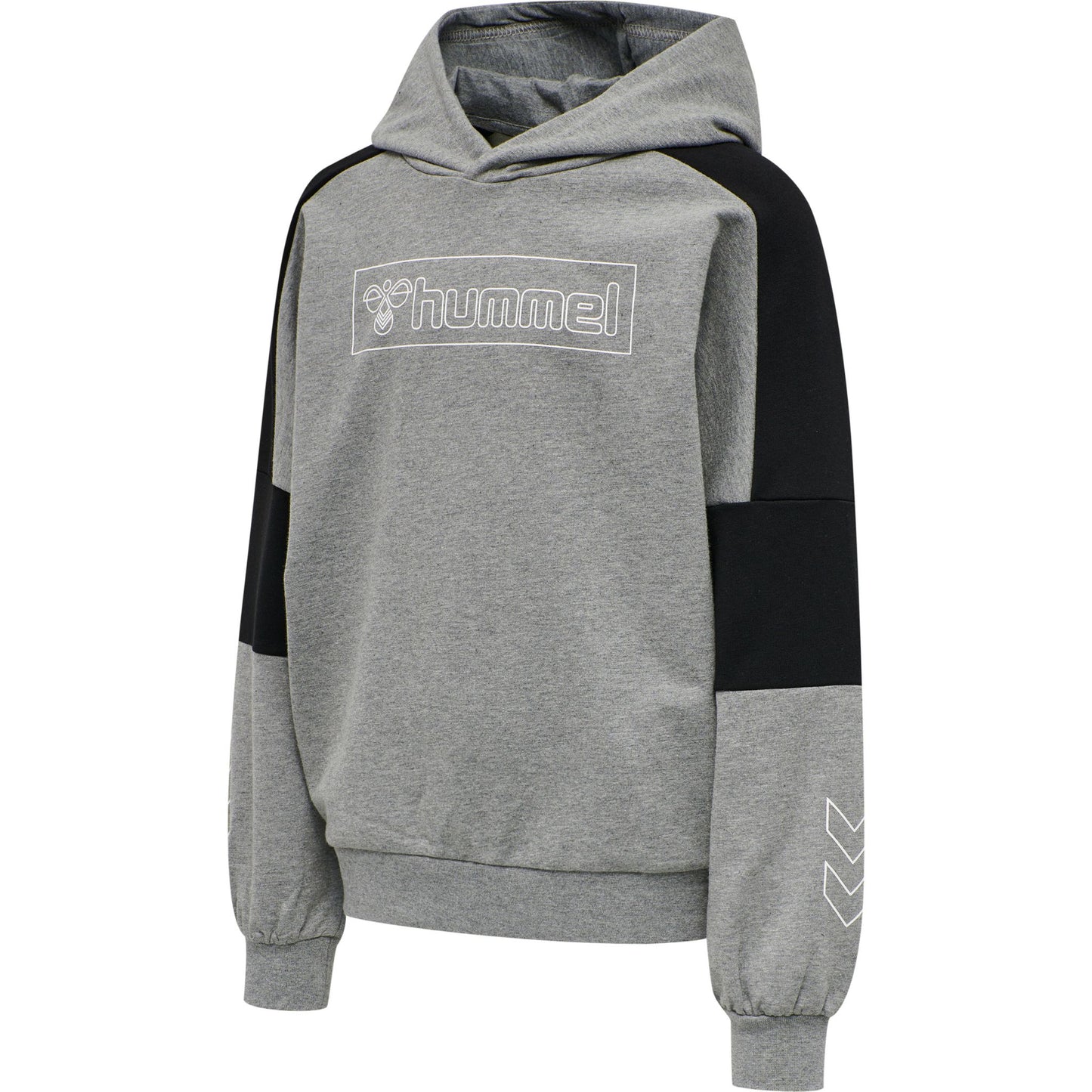hmlBOXLINE HOODIE
