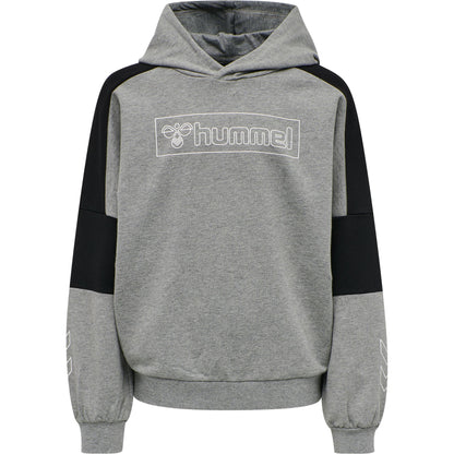 hmlBOXLINE HOODIE