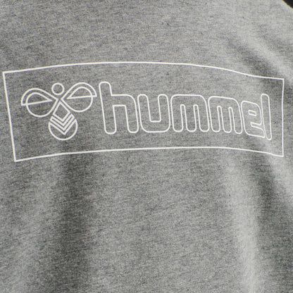 hmlBOXLINE HOODIE