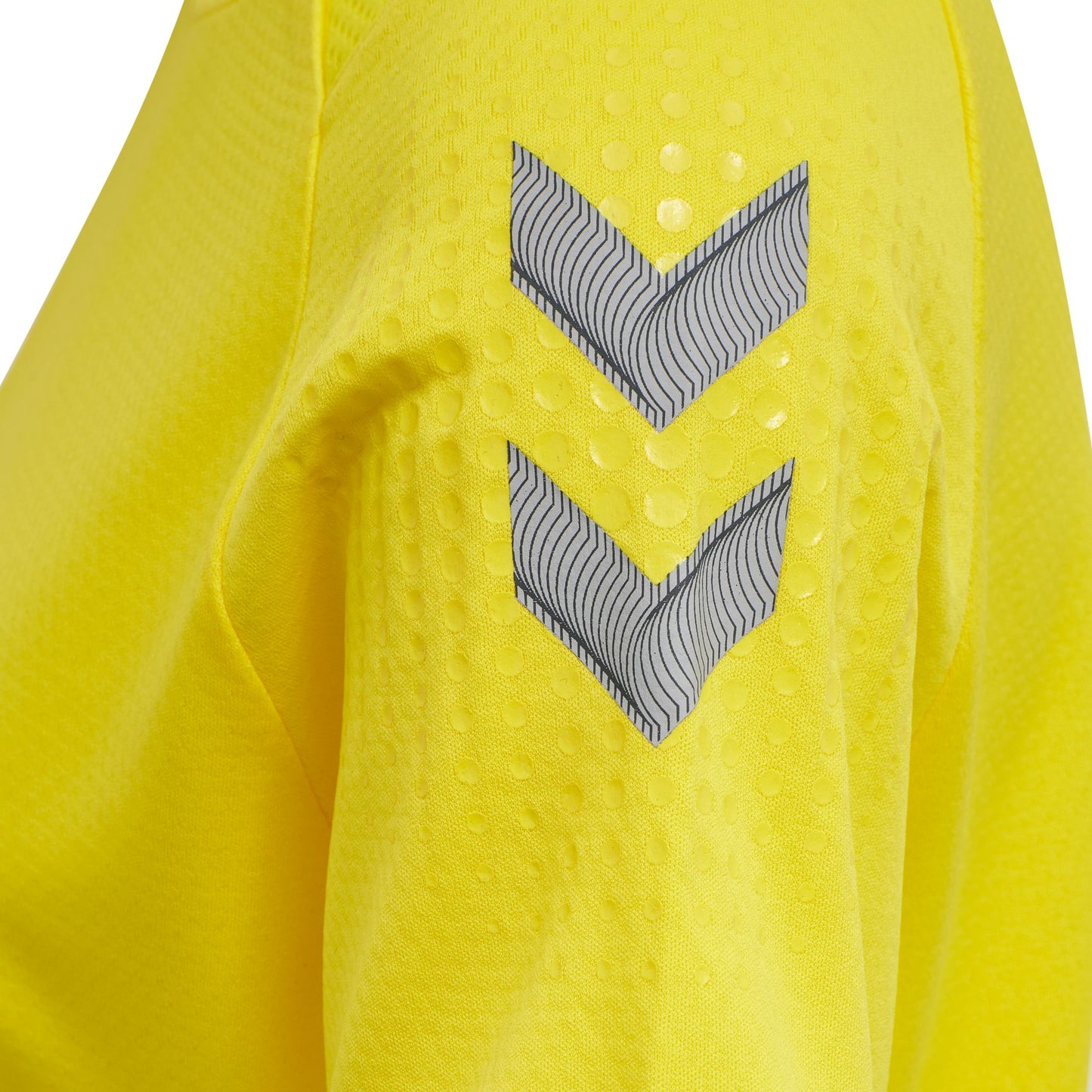 hmlLEAD S/S POLY JERSEY WOMEN