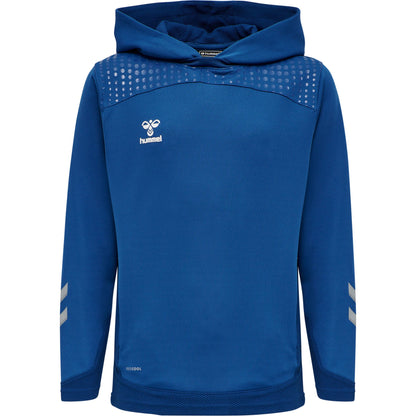 hmlLEAD POLY HOODIE KIDS