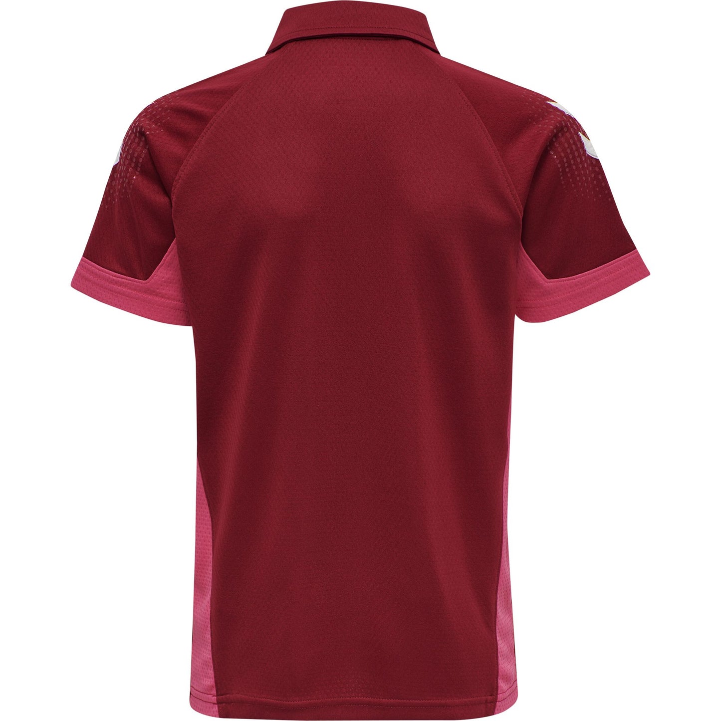 hmlLEAD FUNCTIONAL KIDS POLO