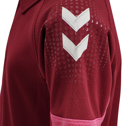 hmlLEAD FUNCTIONAL KIDS POLO