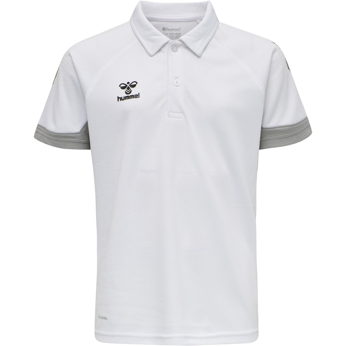 hmlLEAD FUNCTIONAL KIDS POLO