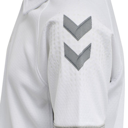 hmlLEAD FUNCTIONAL KIDS POLO