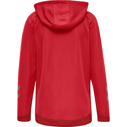 hmlLEAD WOMEN POLY HOODIE