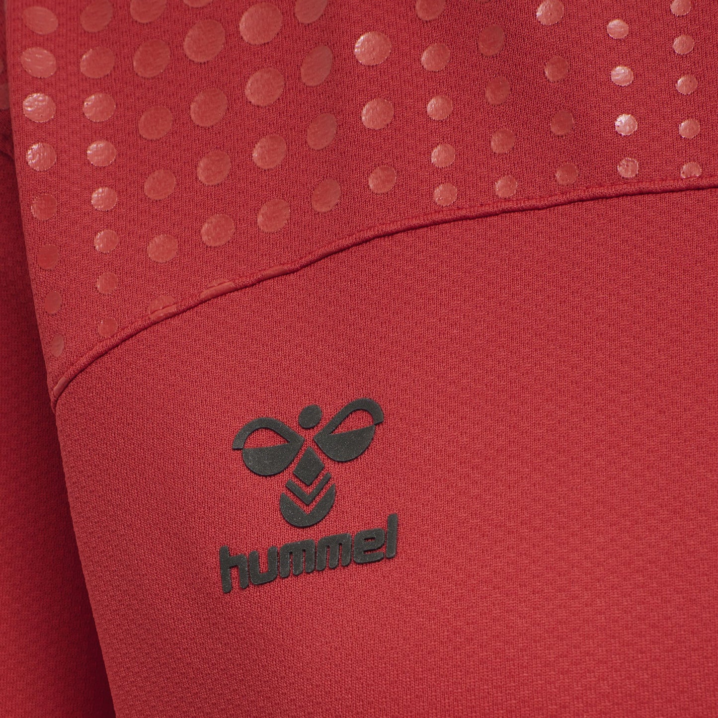 hmlLEAD WOMEN POLY HOODIE