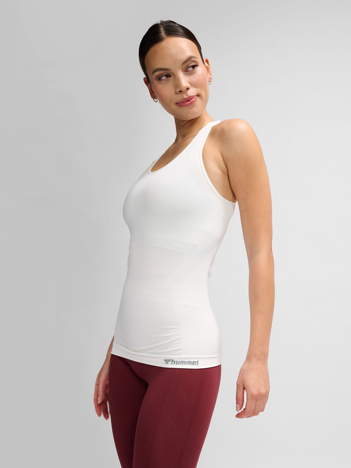 hmlTIF SEAMLESS TOP