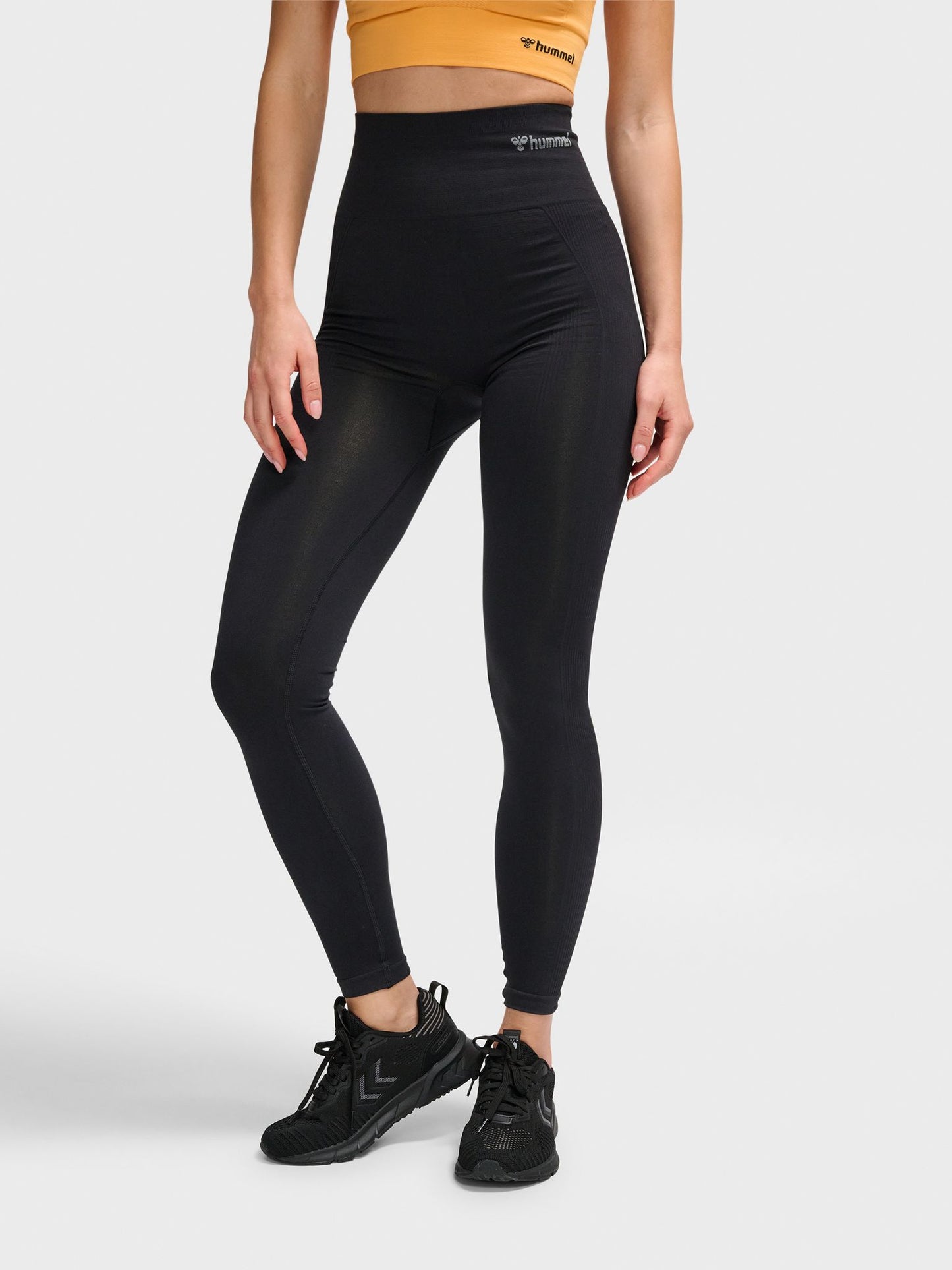 hmlTIF SEAMLESS HIGH WAIST TIGHTS