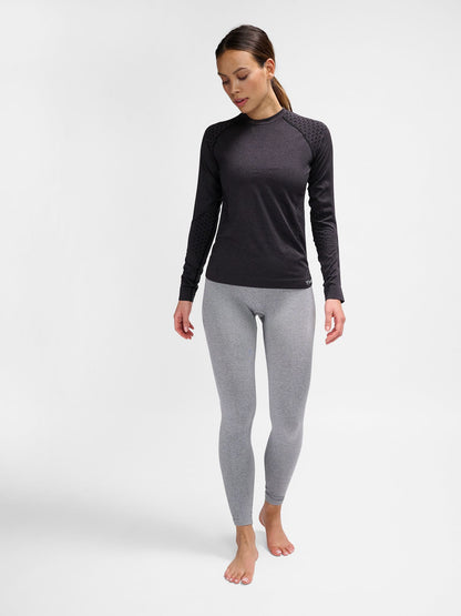 hmlCI SEAMLESS T-SHIRT L/S