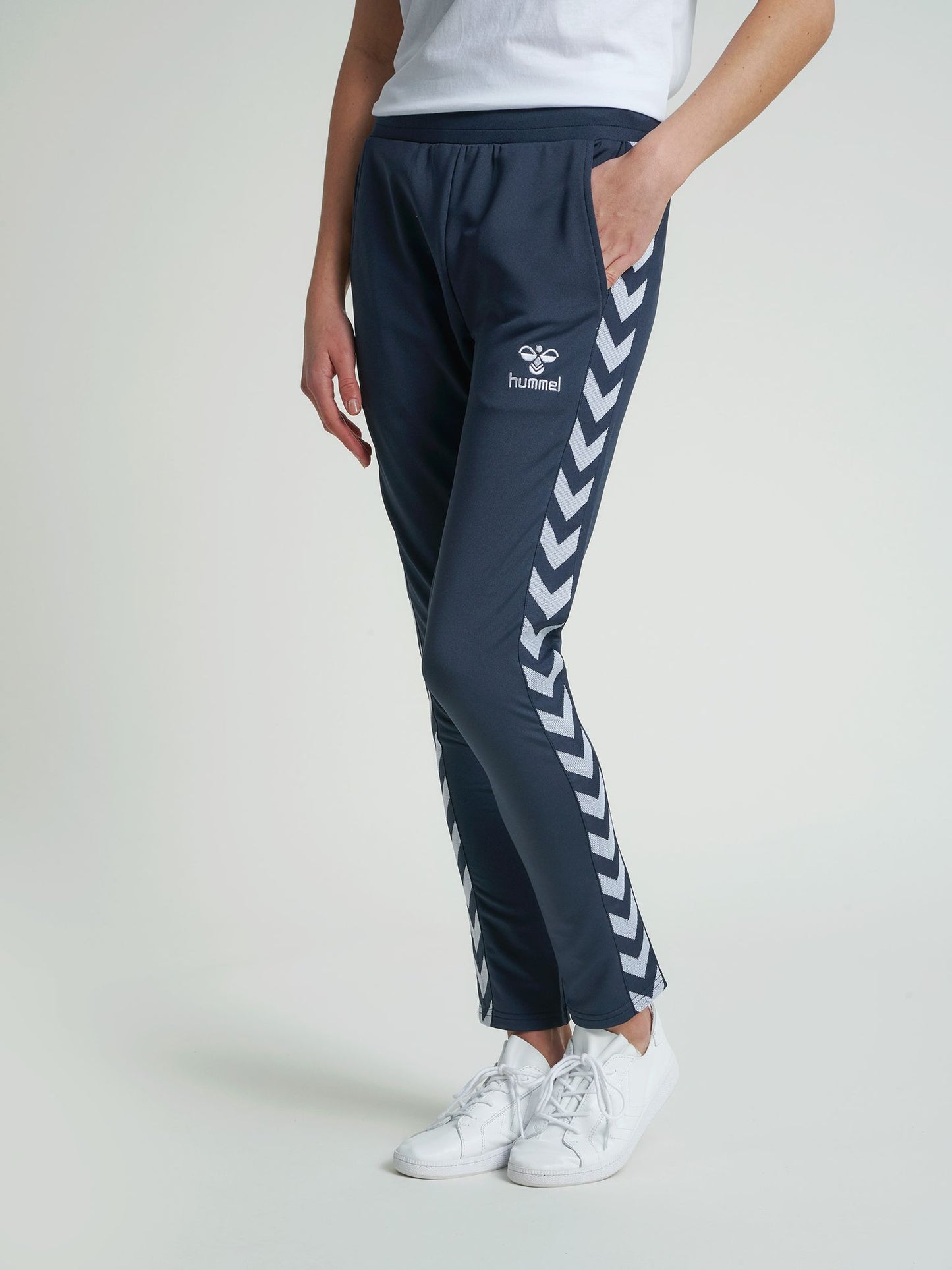 hmlNELLY 2.0 TAPERED PANTS