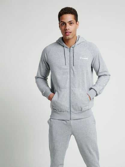 hmlISAM ZIP HOODIE