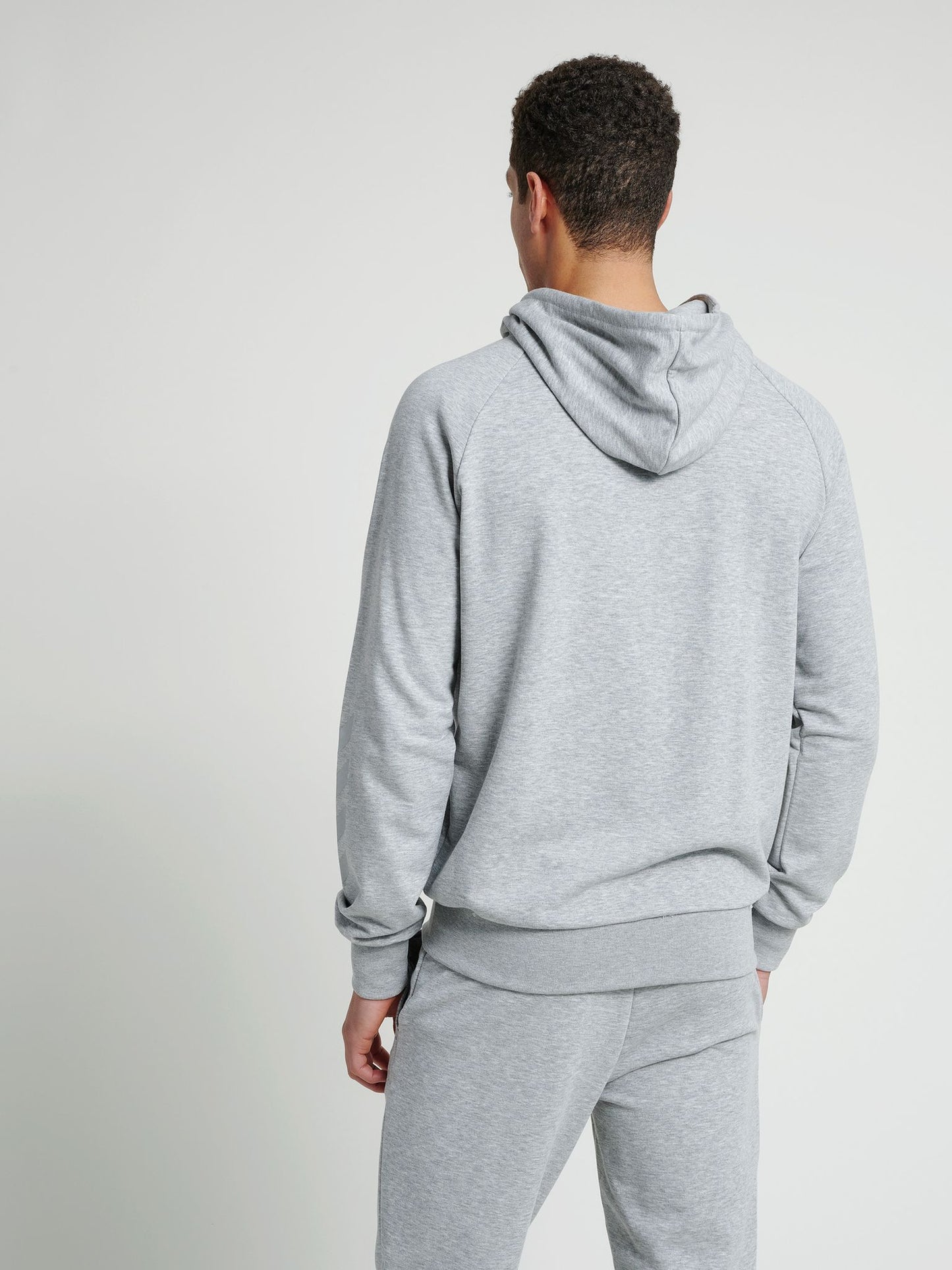 hmlISAM ZIP HOODIE
