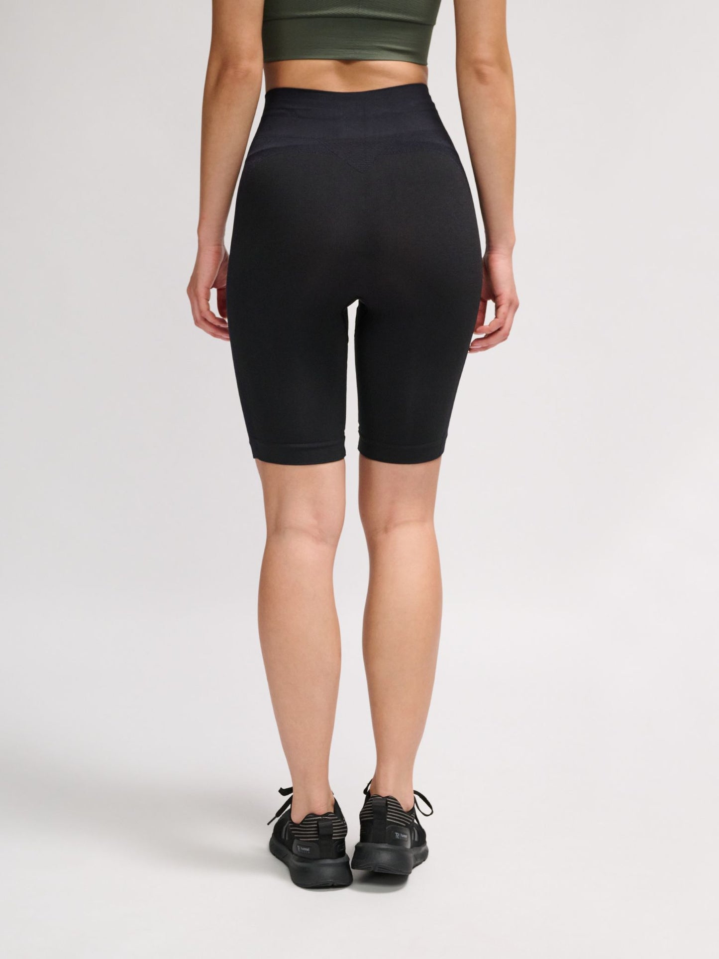 hmlCLEA SEAMLESS CYCLING SHORTS