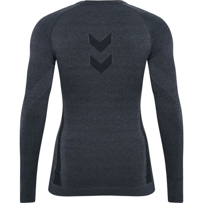 hmlTE MIKE SEAMLESS T-SHIRT L/S