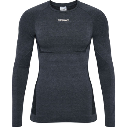 hmlTE MIKE SEAMLESS T-SHIRT L/S