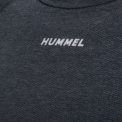hmlTE MIKE SEAMLESS T-SHIRT L/S