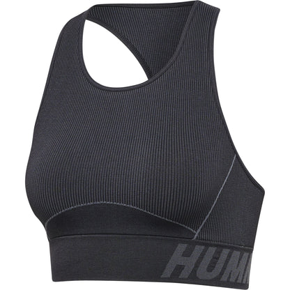 hmlTE CHRISTEL SEAMLESS SPORTS TOP