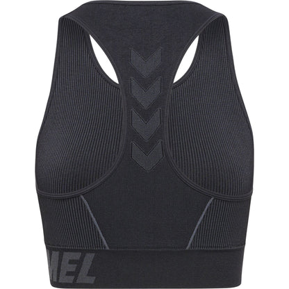 hmlTE CHRISTEL SEAMLESS SPORTS TOP